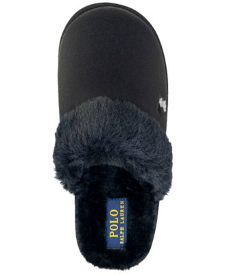Polo Ralph Lauren Women's Faux-Fur 