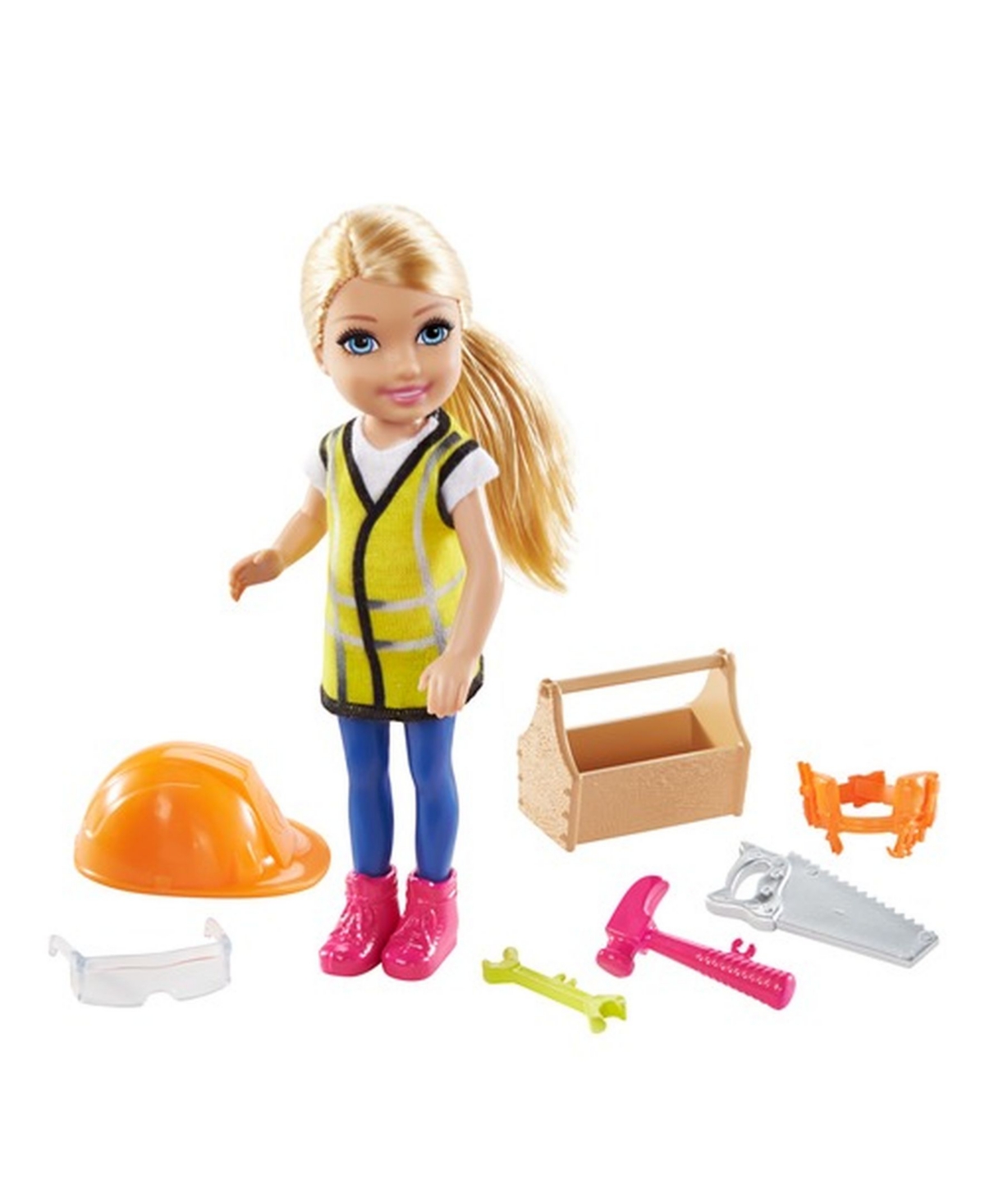 Barbie Chelsea You Can Be Anything Doll