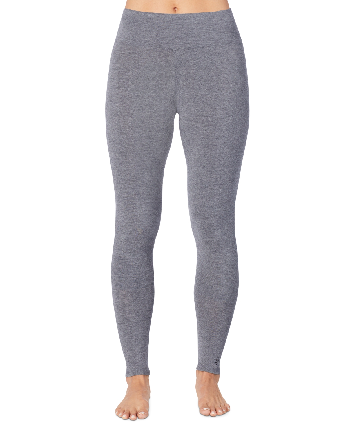 Cuddl Duds Softwear with Stretch High-Waist Leggings
