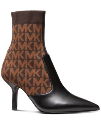 michael kors ankle boots macys