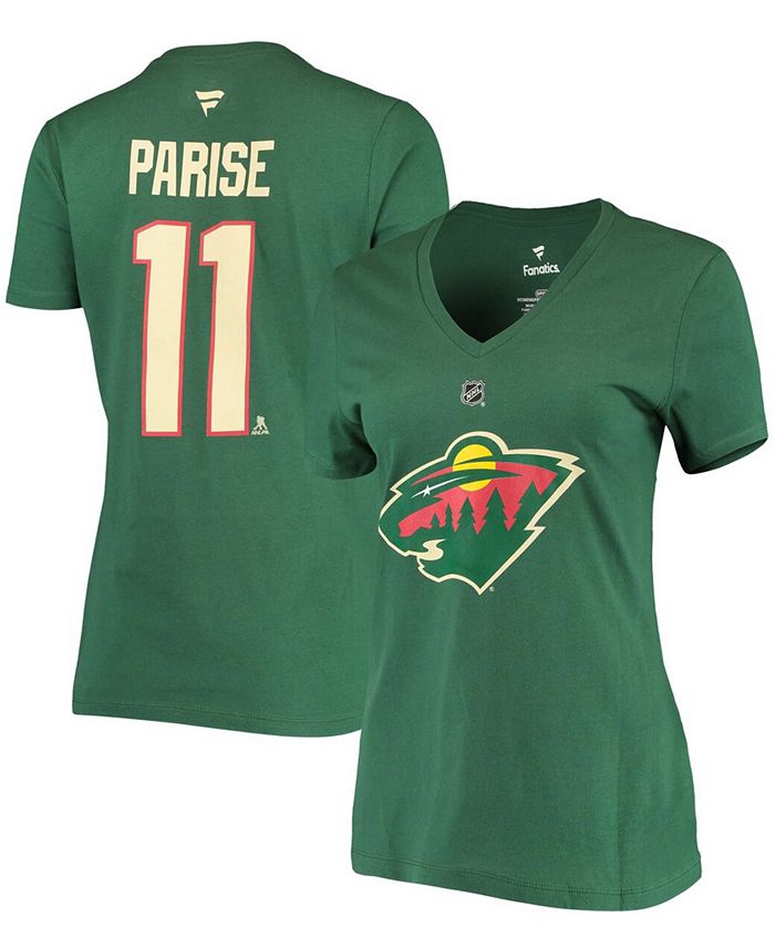 Zach parise womens online jersey