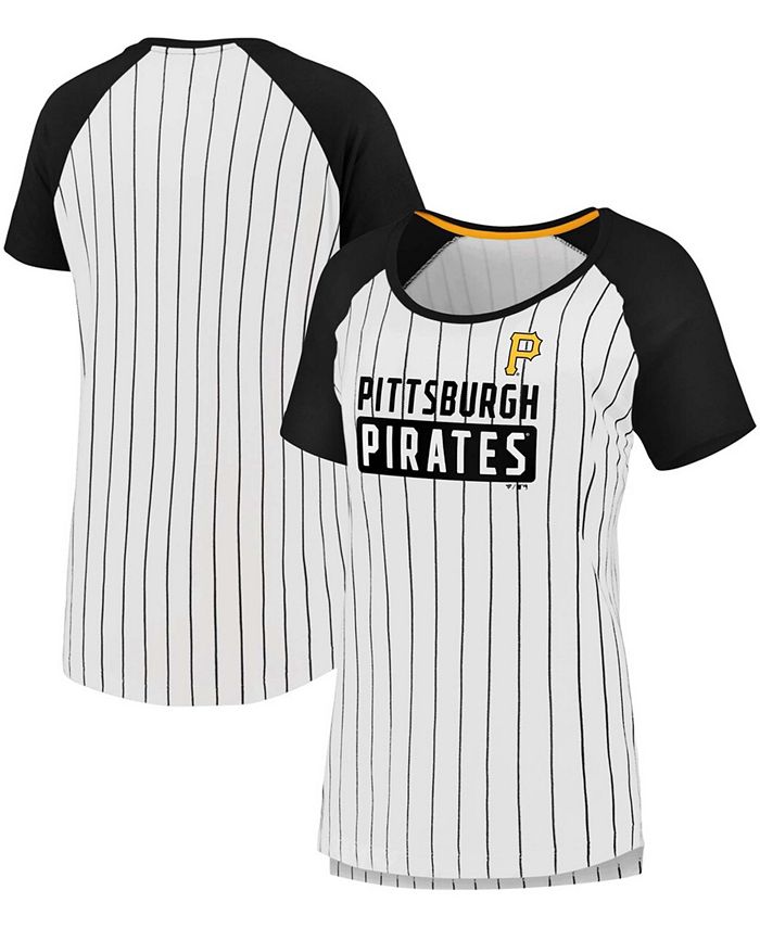 Pittsburgh Pirates Nike Women's Home Blank Replica Jersey - White