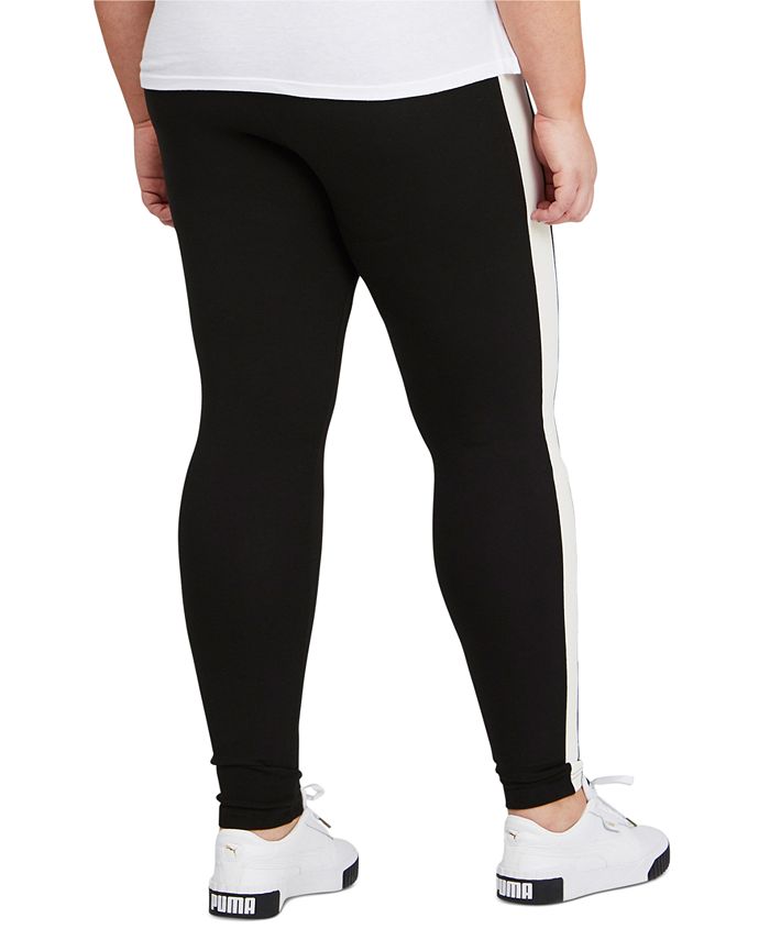 Puma Plus Size Iconic T7 Leggings & Reviews - Pants & Capris - Plus Sizes - Macy's