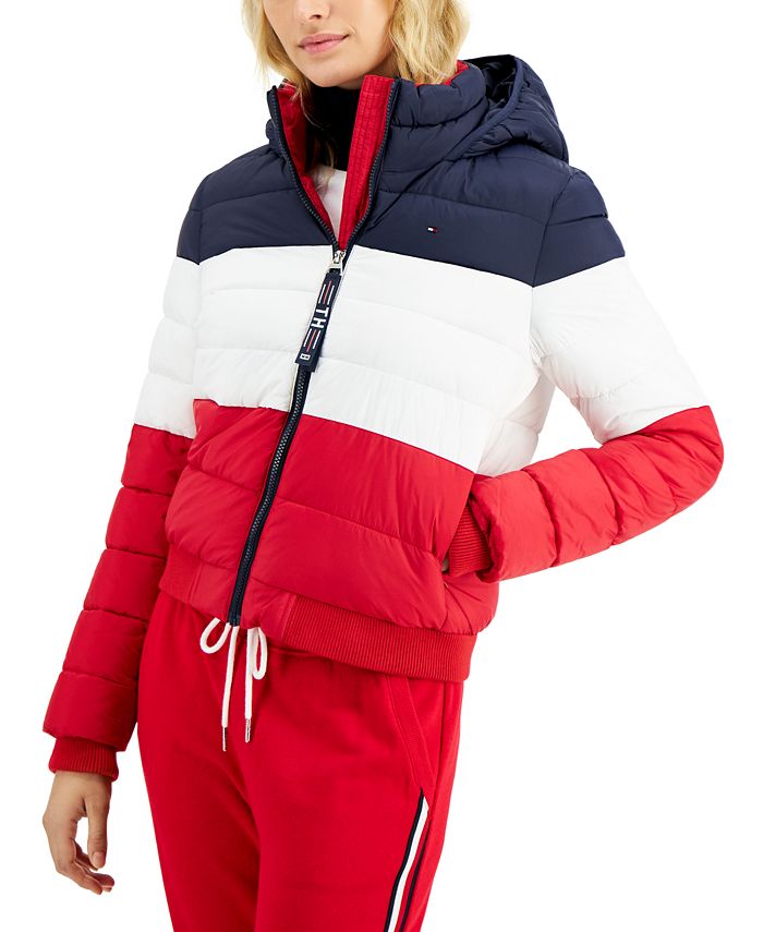Pete + Lucy Tiffany Hooded Jacket main image 1