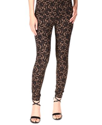 michael kors leggings macys