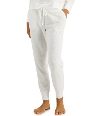 Alfani Sherpa Top \u0026 Jogger Pants 