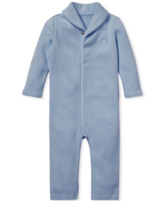 louren rib cotton mermaid onepiece（Polo Ralph Lauren Baby