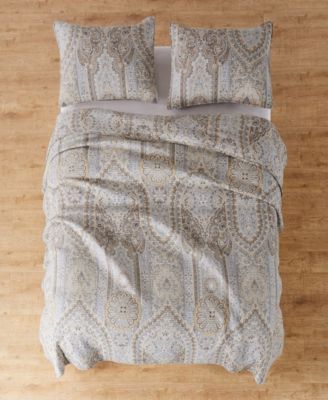 Casablanca 3-Pc. Quilt Set, King