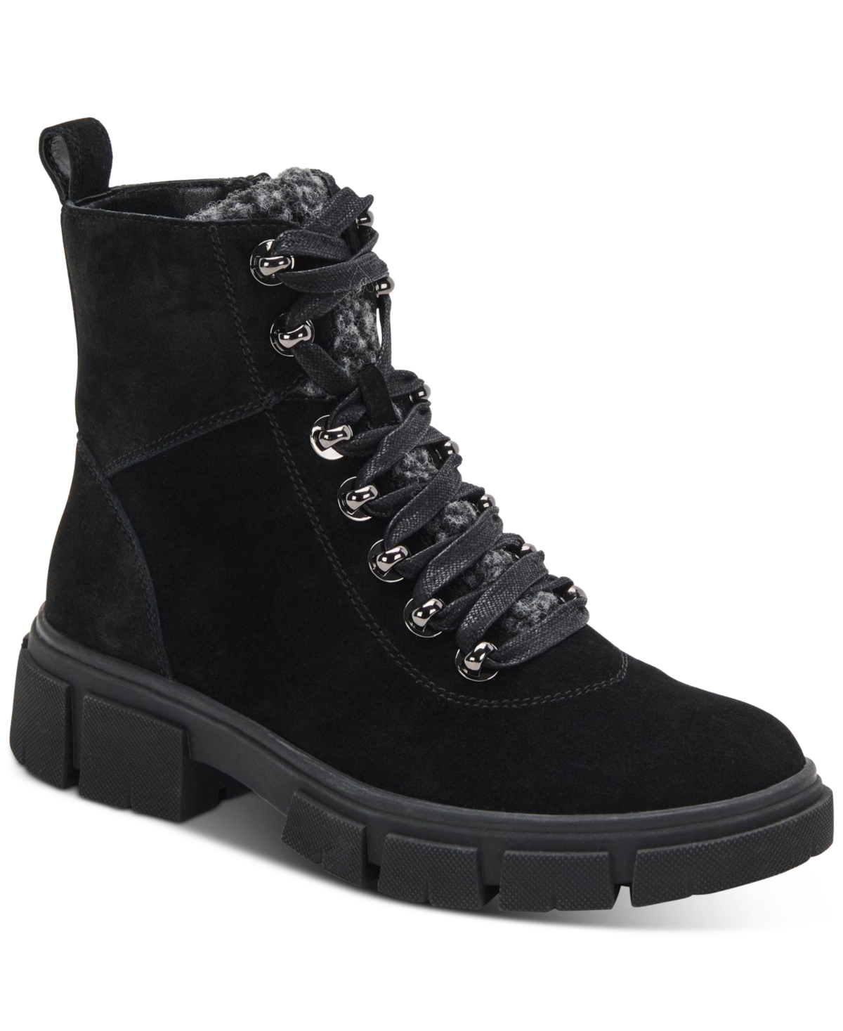 Aqua college waterproof boots top