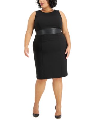 kasper plus size dresses