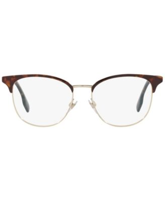Burberry BE1355 Women's Square Eyeglasses