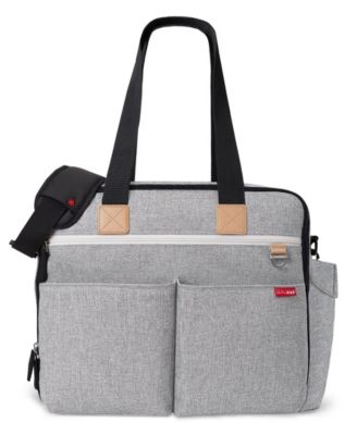 Duo Weekender Diaper Bag