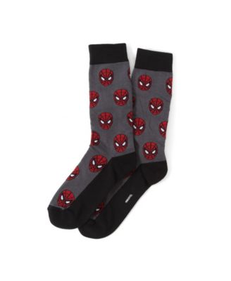Men's Spider-Man Sock