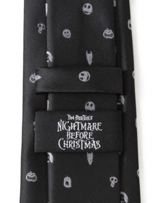 Men's Nightmare Before Christmas Tie