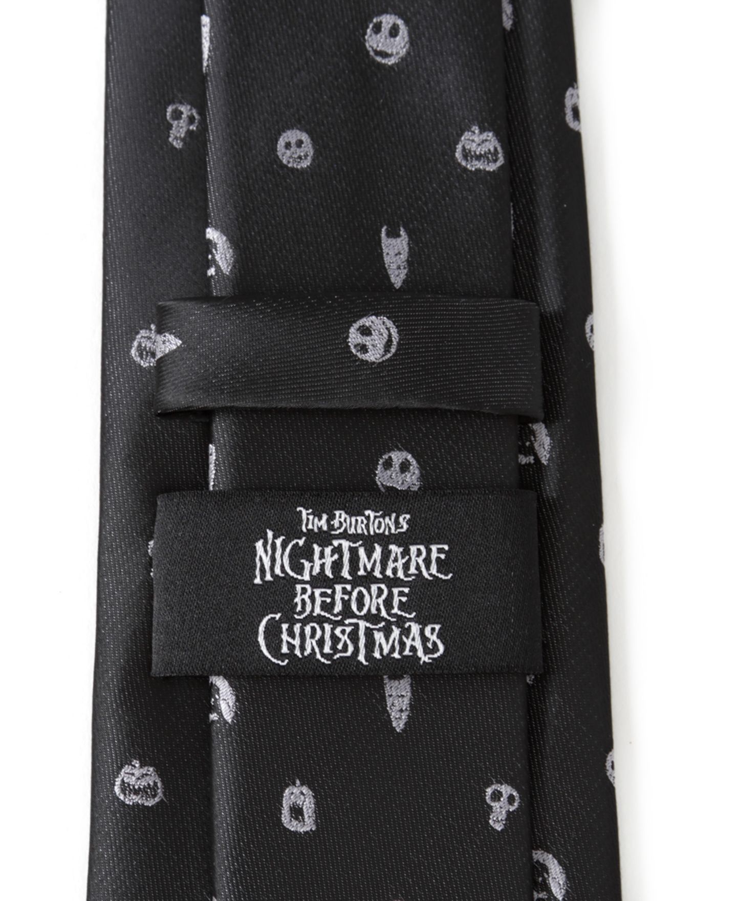 Мужской галстук Disney Nightmare Before Christmas Tie — фото 4