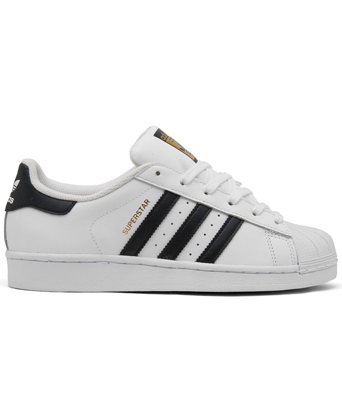 adidas adidas Women's Originals Superstar Casual Sneakers from Finish ...