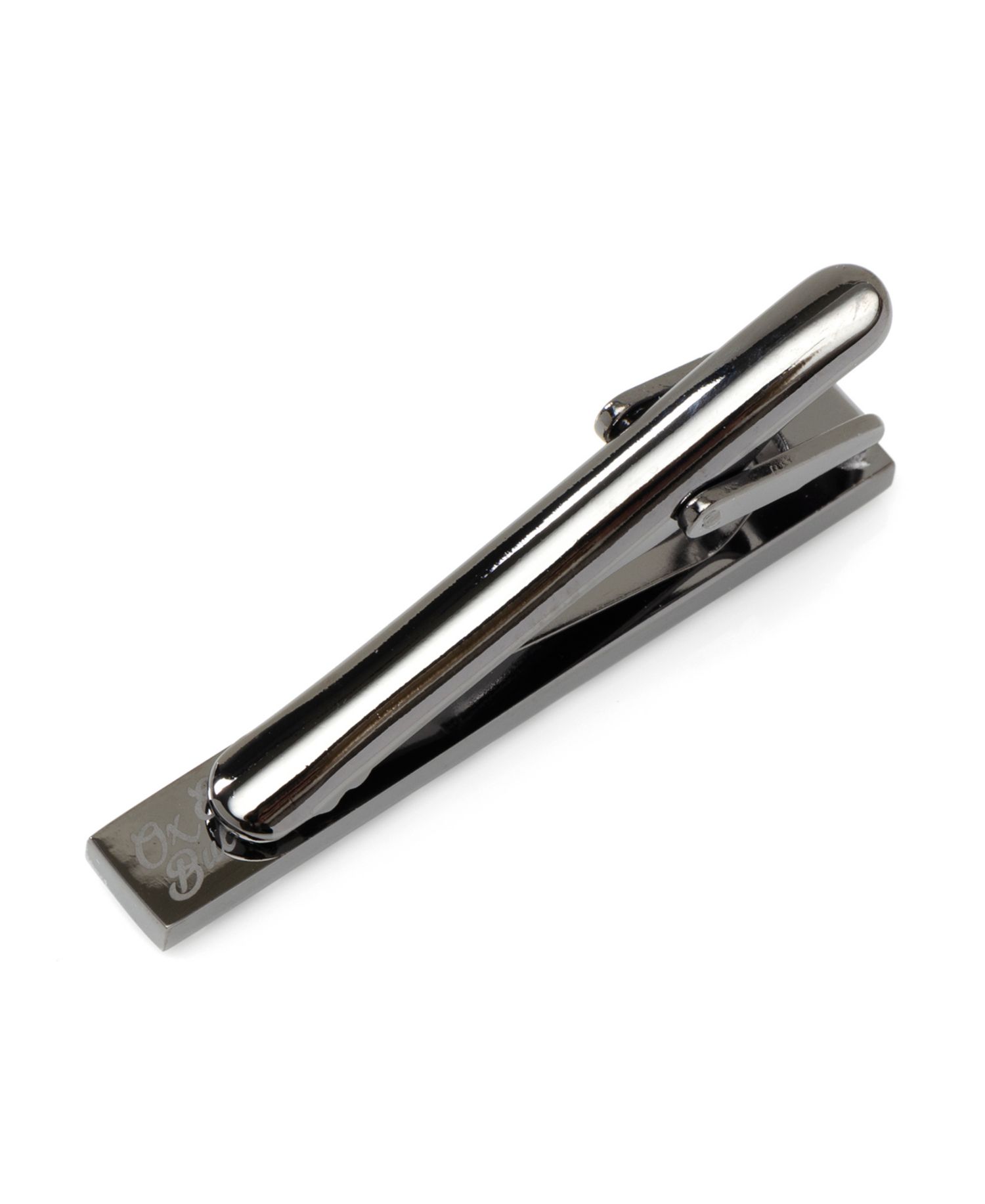 Men's 3D Skull Tie Clip