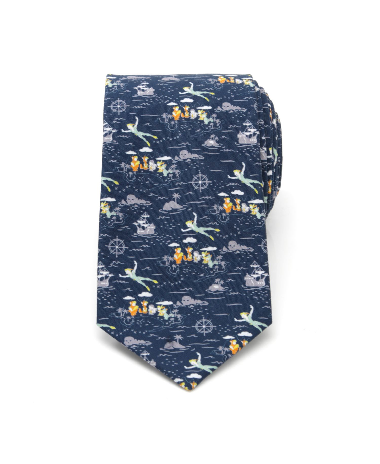 Men's Peter Pan Flying Tie