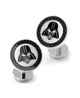 Men's Darth Vader Forged Cufflinks
