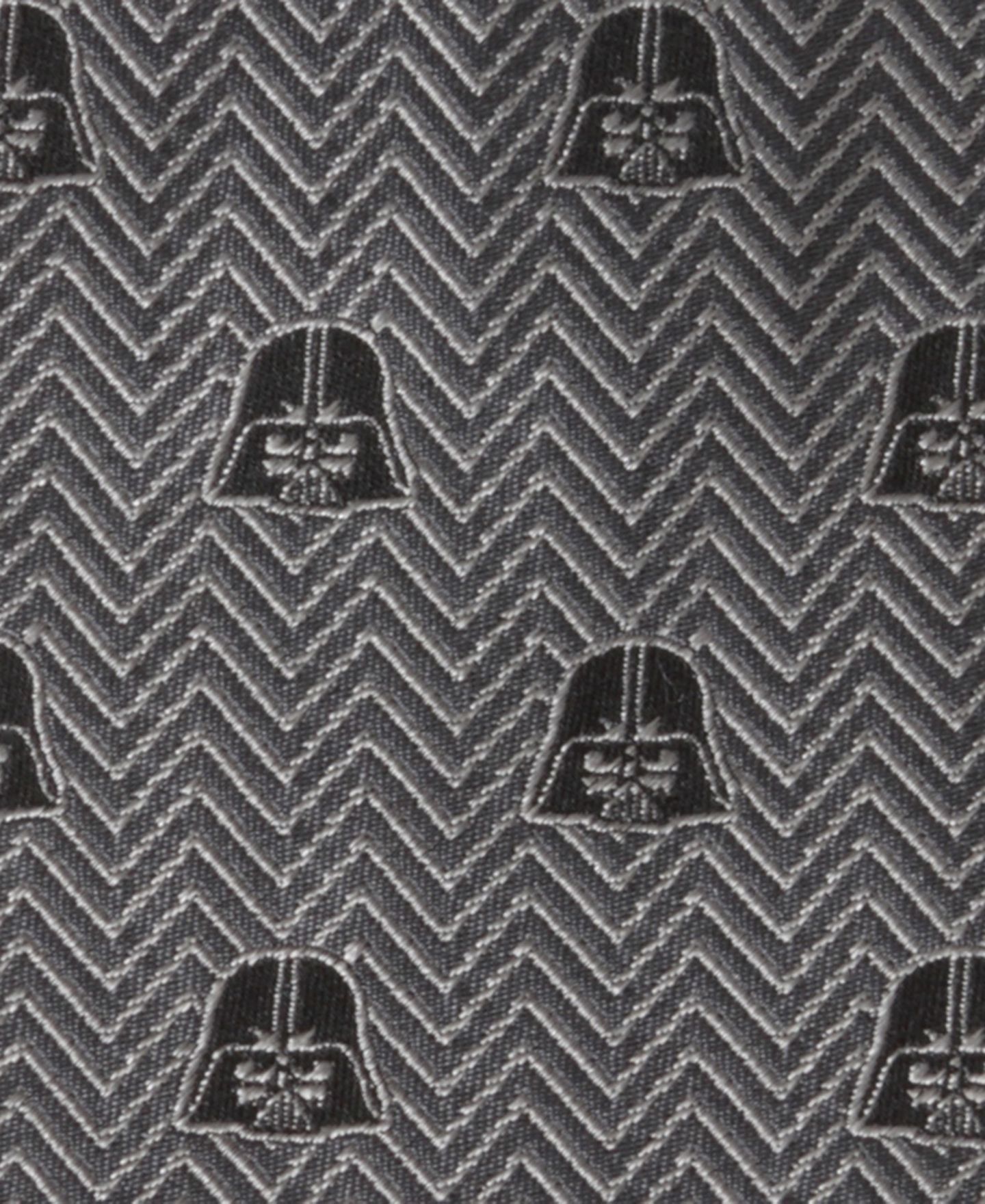 Мужские галстуки Star Wars Darth Vader Herringbone Tie — фото 3