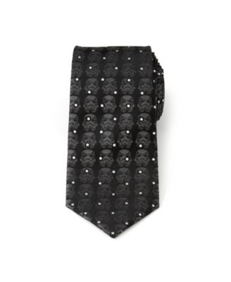 Men's Stormtrooper Dot Tie