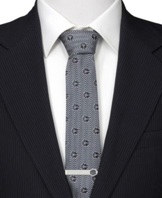 Men's Millennium Falcon Herringbone Tie