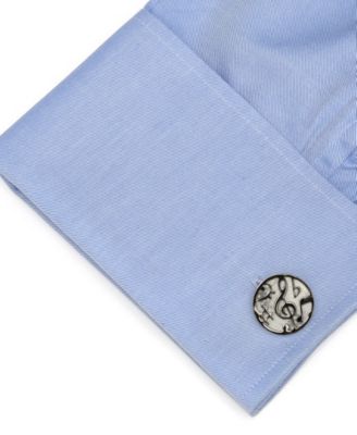 Men's Concert Cufflinks