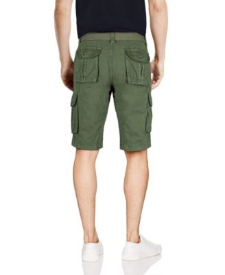 Raw X Big & Tall Cargo Shorts