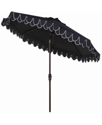 Elegant 11' Valance Umbrella