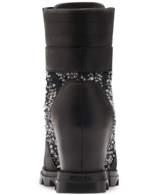 Artic Wedge III Lexie Lug Sole Boots 