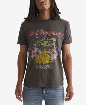 Bad Company Band T-shirt \u0026 Reviews 