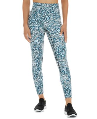 K-DEER Women's Glacier 7/8 Leggings 
