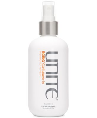 Unite hair - UNITE BOING Curl Leave-In Conditioner, 8-oz.