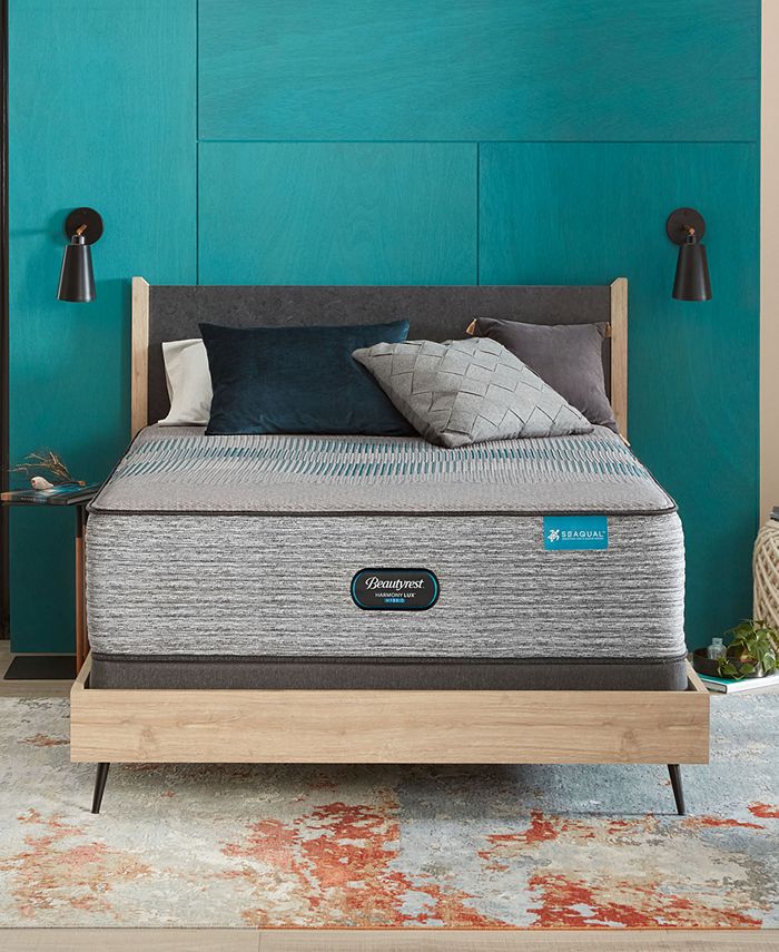 Beautyrest Harmony Lux Hybrid 15.5" Trilliant Series L2 Ultra Plush