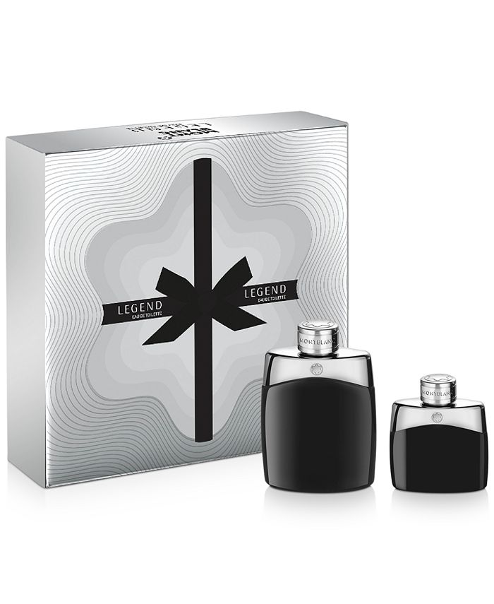 Montblanc Men's 2Pc. Legend Eau de Toilette Gift Set Macy's