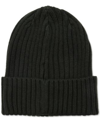 Tommy Hilfiger Men's Ghost Rib Knit Hat 