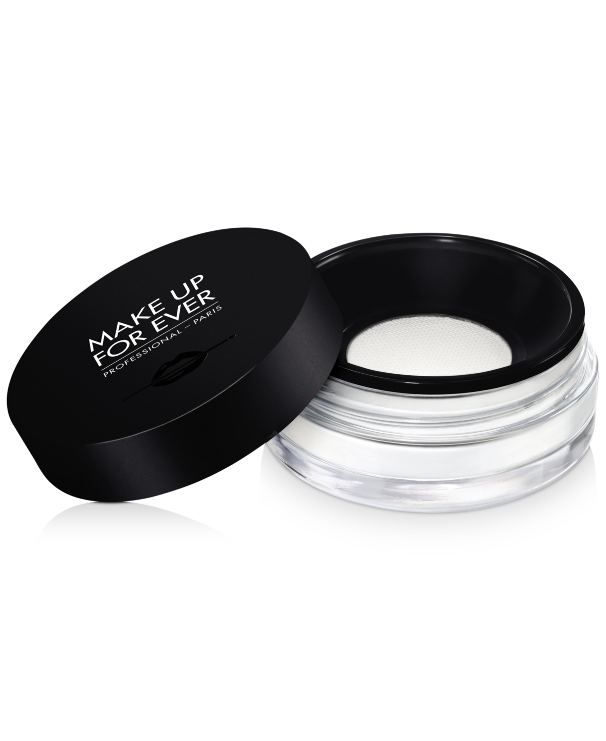 Make Up For Ever Ultra Hd Ultra Hd Microfinishing Loose Powder In - Translucent