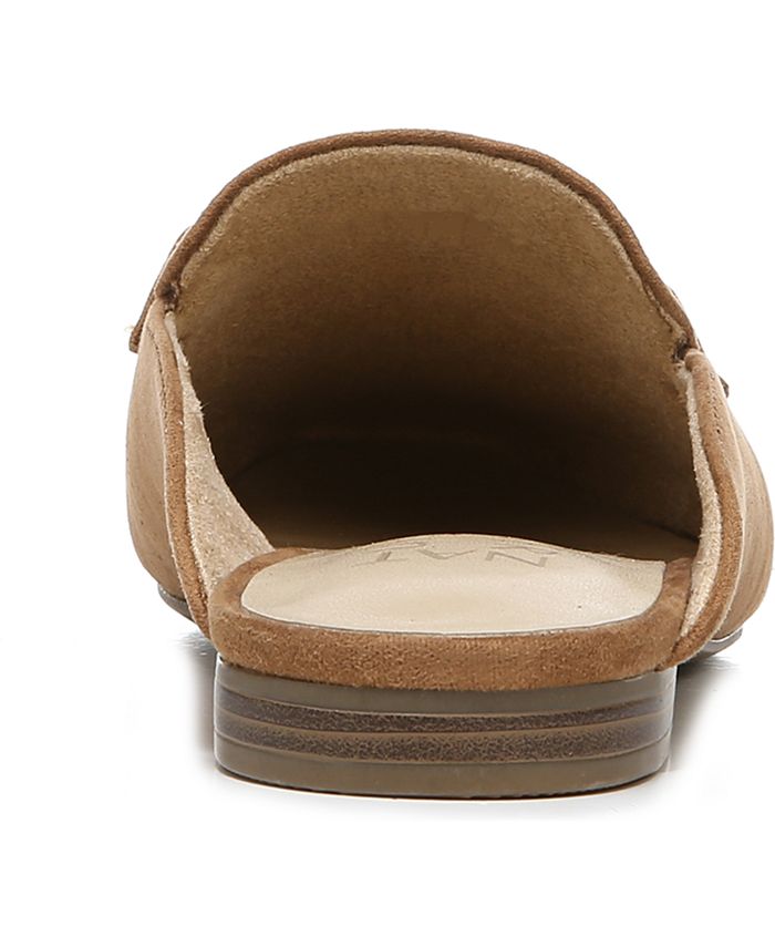 naturalizer mules