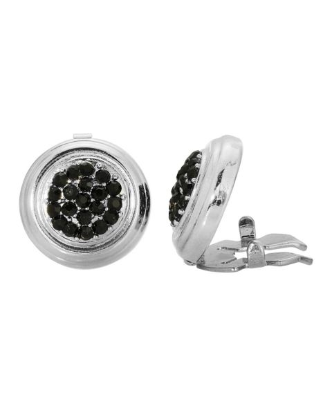 Мужские аксессуары 2028 Pave Button Covers
