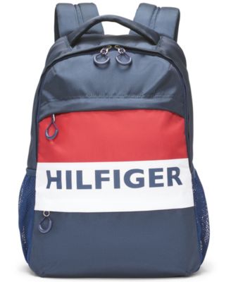 macy's tommy hilfiger backpack