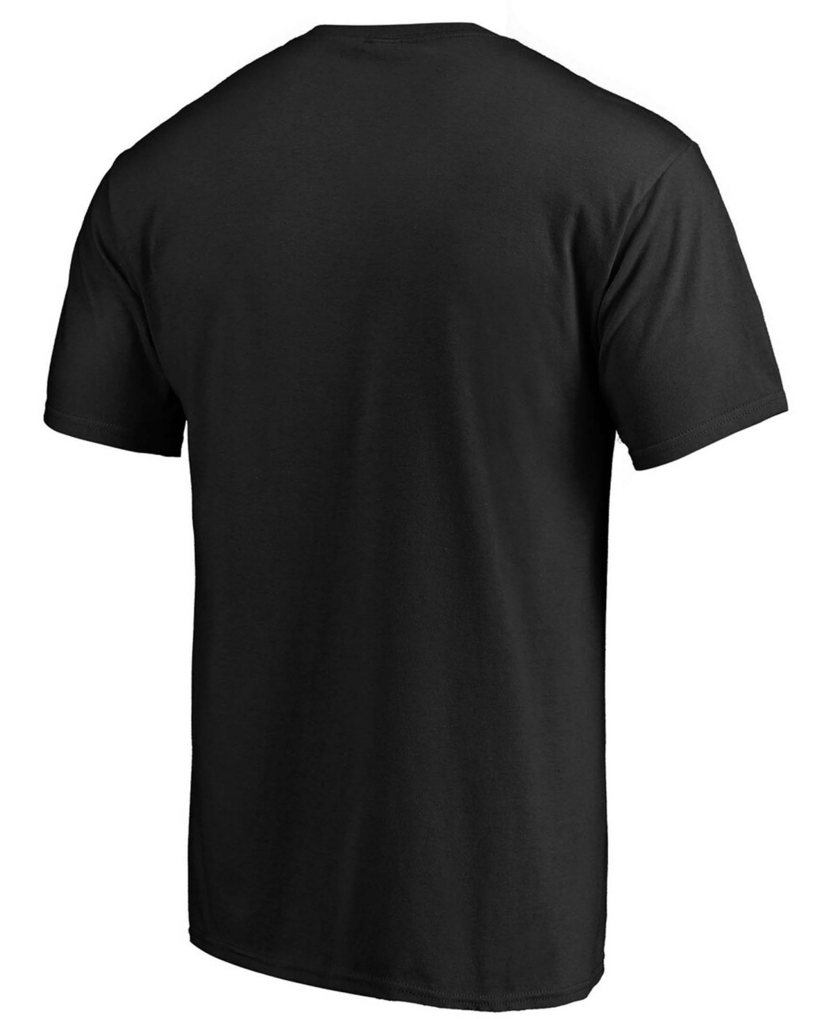 Men'sPittsburgh Penguins Team Victory Arch T-shirt - Black