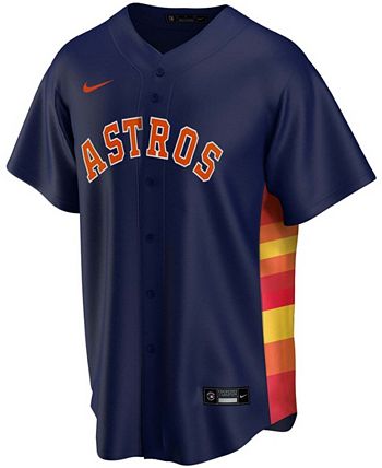 Nike Women's Houston Astros Official Replica Jersey - Macy's