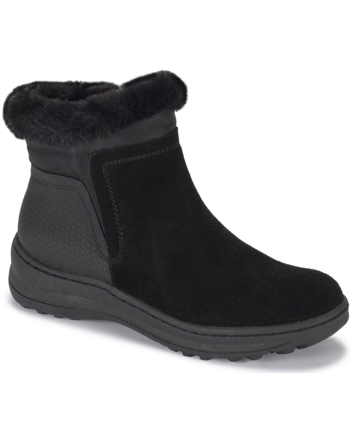 Aidan Cold Weather Booties - Whiskey