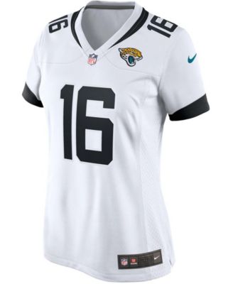 Women's Trevor Lawrence Jacksonville Jaguars Alternate Game Jersey