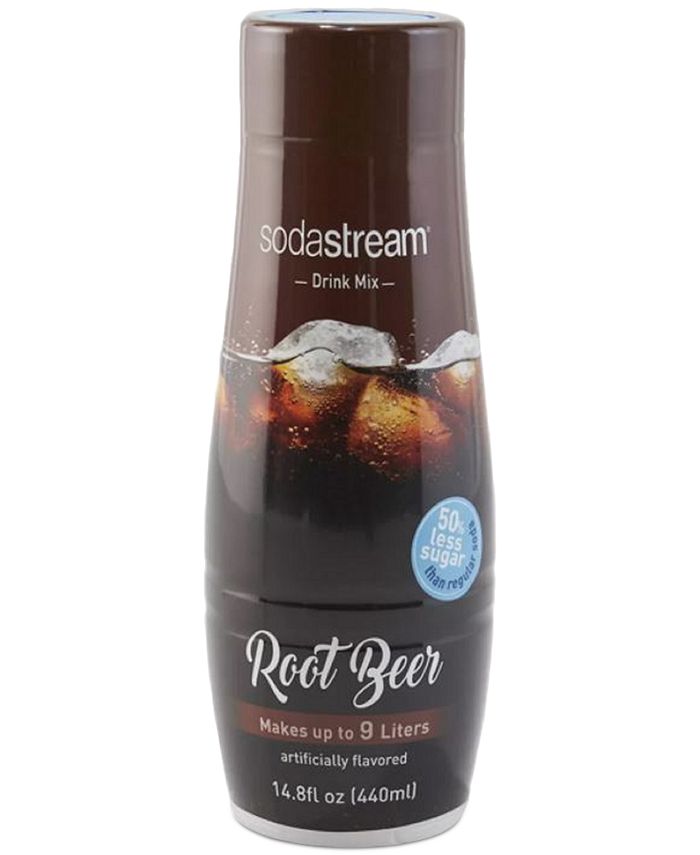 SodaStream Root Beer Drink Mix, Set of 4 Macy's