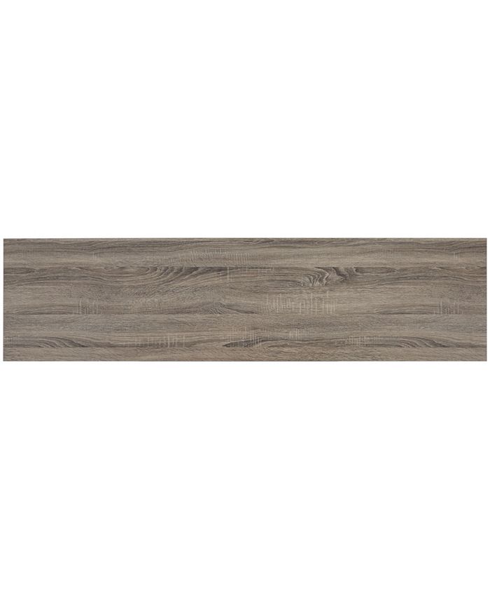 Signature Design By Ashley Wadeworth Extra Large TV Stand Macy's