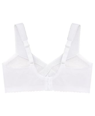 Women's Full Figure Plus Size MagicLift Original Wirefree Support Bra 1000