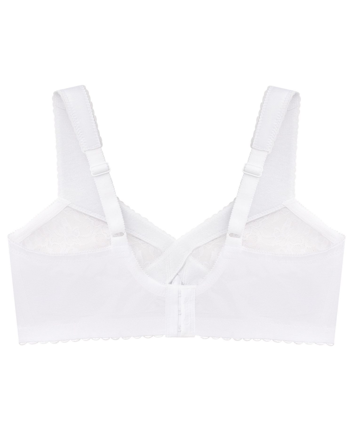 Women's Full Figure Plus Size MagicLift Original Wirefree Support Bra 1000