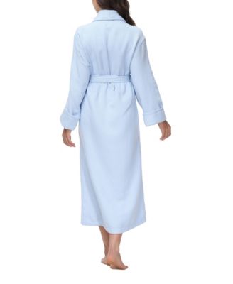 Women's Diamond Waffle Look Robe