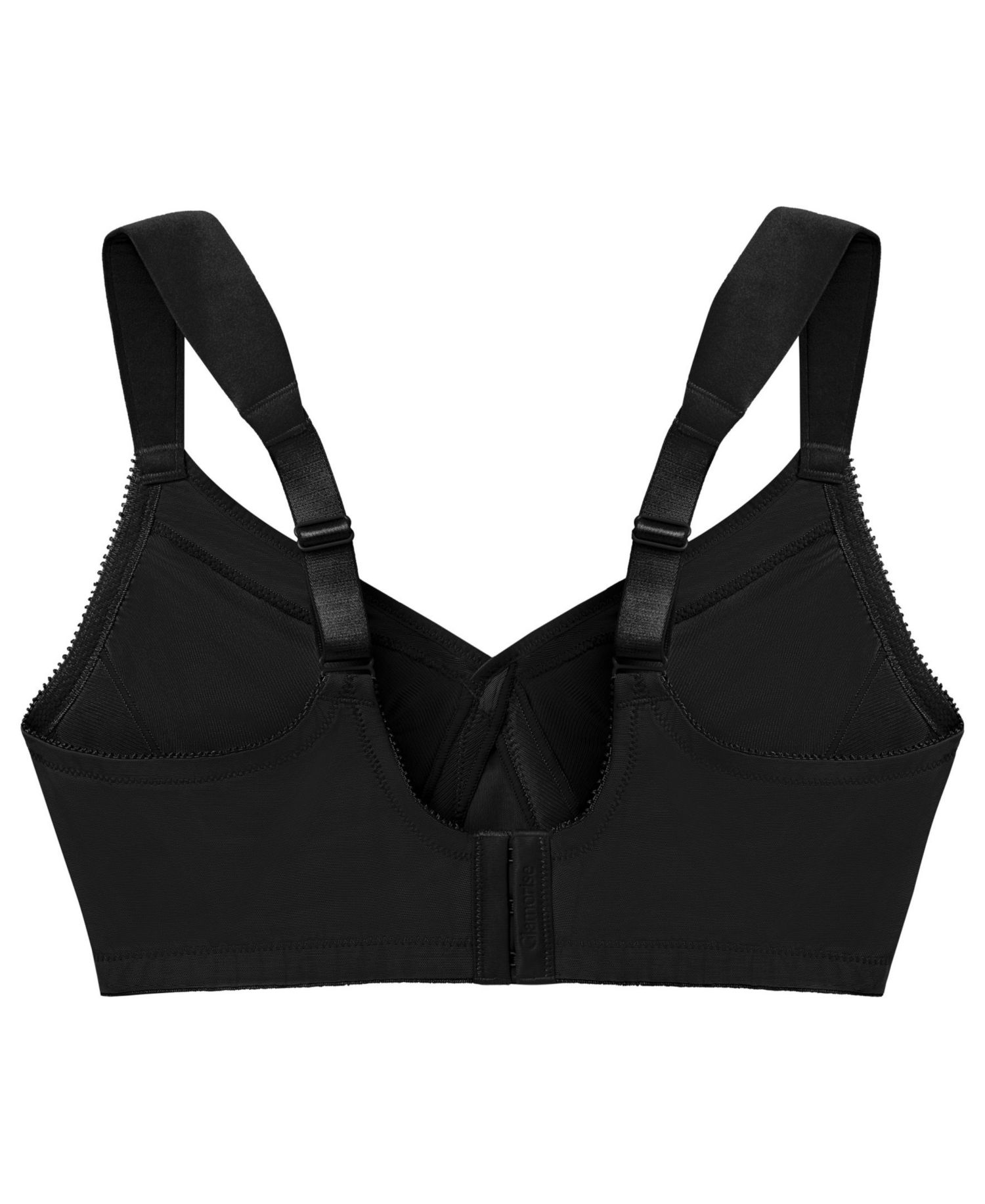 Full Figure Plus Size MagicLift Wirefree T-Shirt Bra 1080